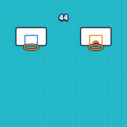 Basketball for two